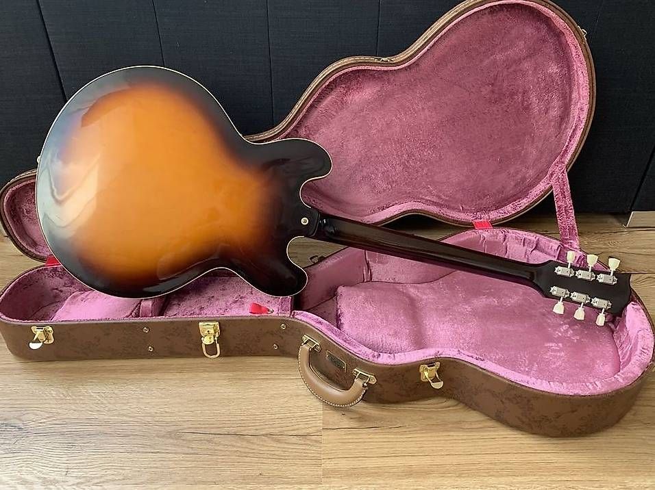 Strumenti musicali: Gibson ES-335 2016 VOS 1958 – Usato da Sugiez venduto da CLUMJAL 3