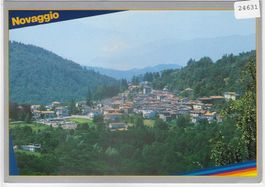 Novaggio (Malcantone) Vue generale