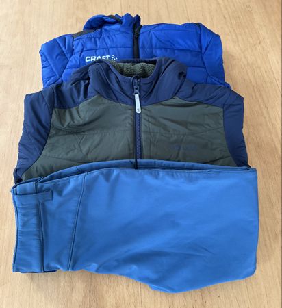 Winter Kleiderpaket Jungs gr.152