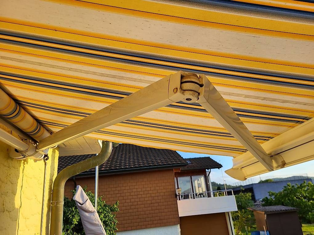Tende da sole: Sonnenstore 3300x3000 (BxT) – Usato da Starrkirch-Wil venduto da nic_2wh9 3