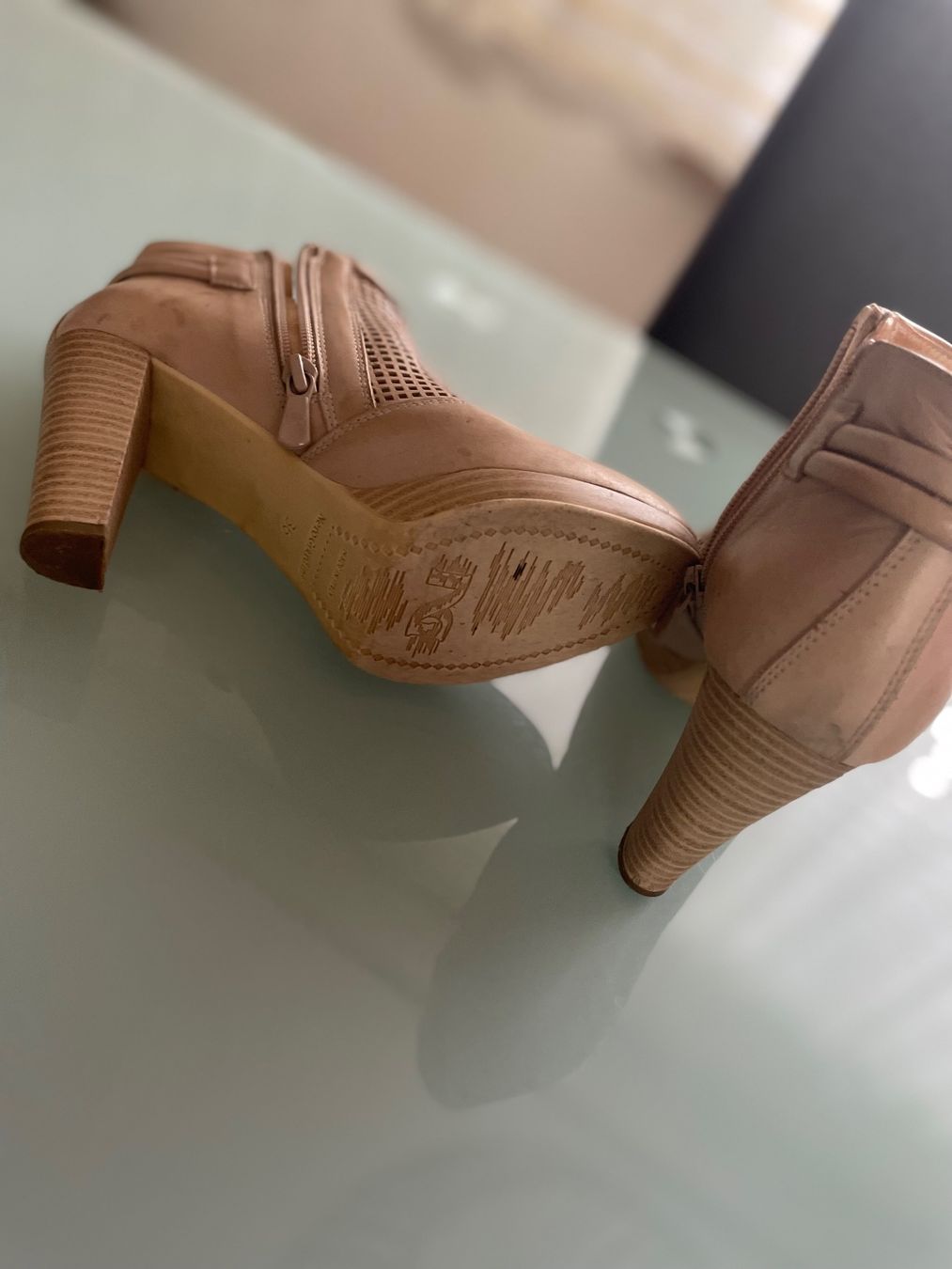 Scarpe da donna: NeroGiardini Ankle Boots – Usato da Rüti ZH venduto da EMCRM 4