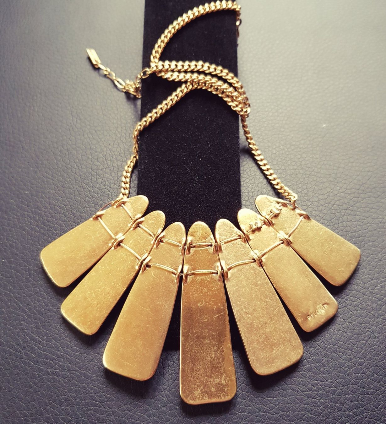 Colliers: Collier vergoldet von Pilgrim – D'occasion à Wald ZH par Silena02 2