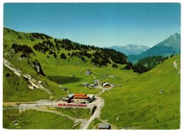 Villars -Col de Bretaye