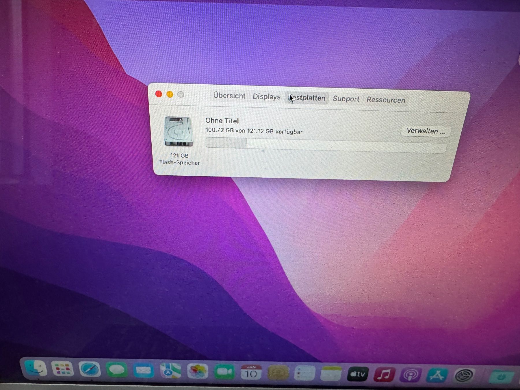 Apple Notebook: MacBook Air 13 – Usato da Adliswil venduto da Busys 4