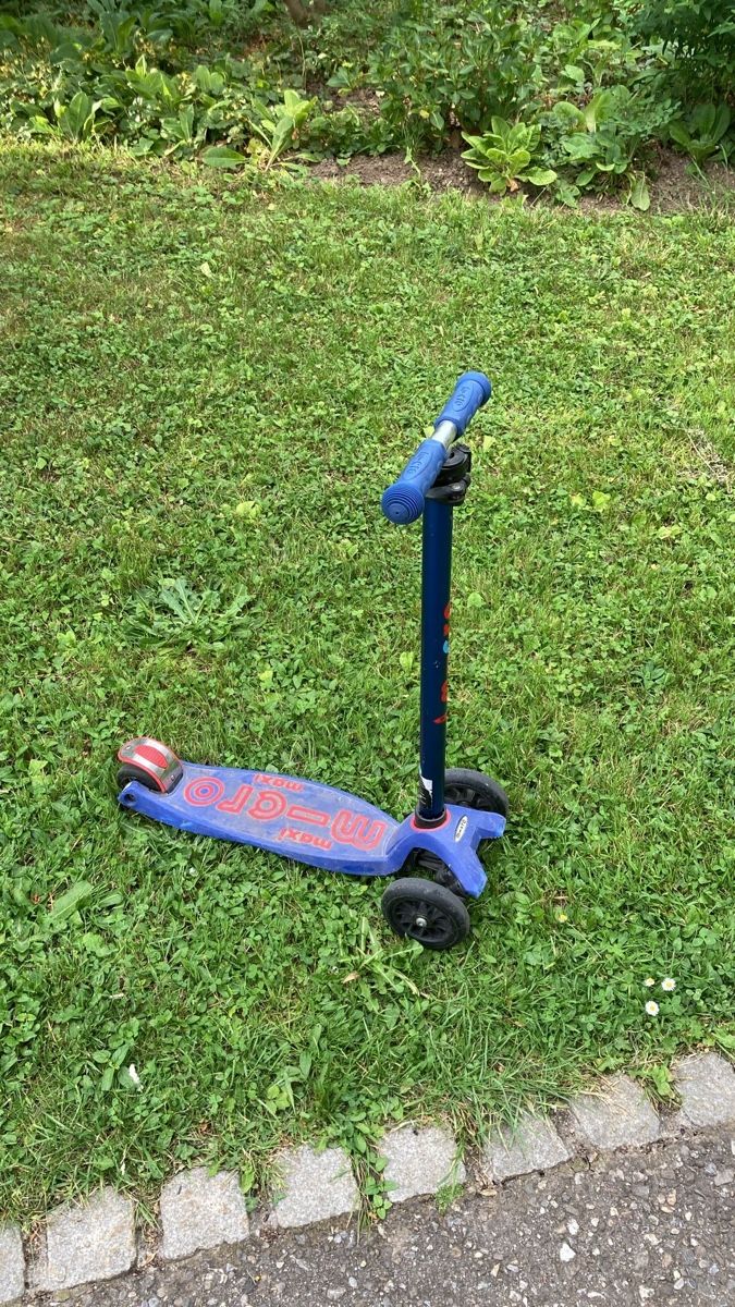 Micro Kickboard: Trottinette Micro Maxi – Usato da Bern venduto da Aniba23 3