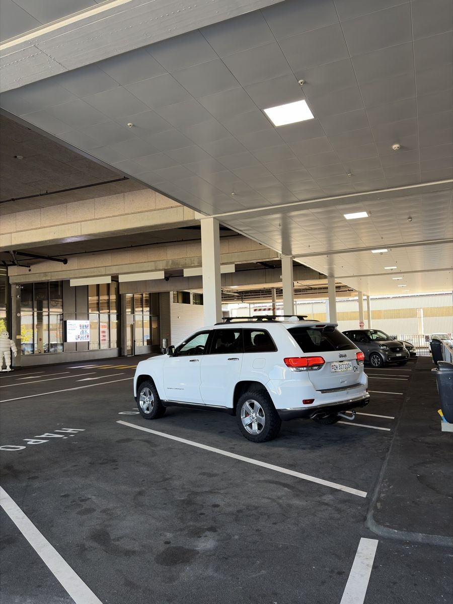 Jeep Autos: Jeep Grand Cherokee – Gebraucht aus Dübendorf von enr_788j 1
