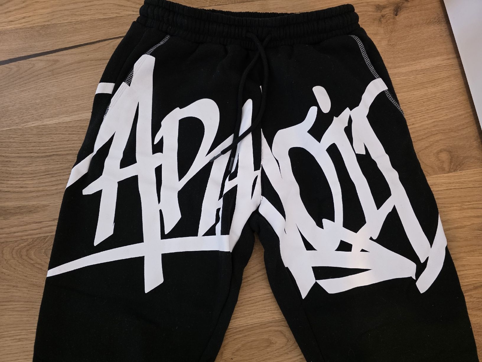 Pantaloni: Trainerhose, Black Squad, Gr. XS (ca. 164) – Usato da Lengnau AG venduto da Mefari 2