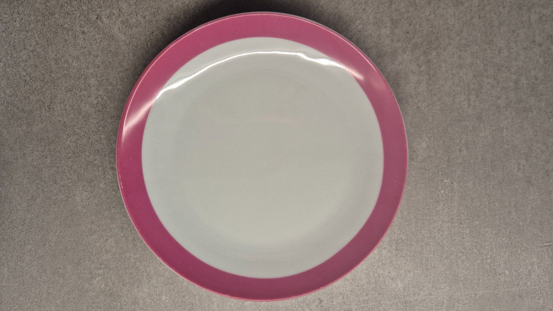 Piatti: Salatteller - Dessertteller - Teller 20 cm Durchmesser – Usato da Bitsch venduto da cka_6hff 1