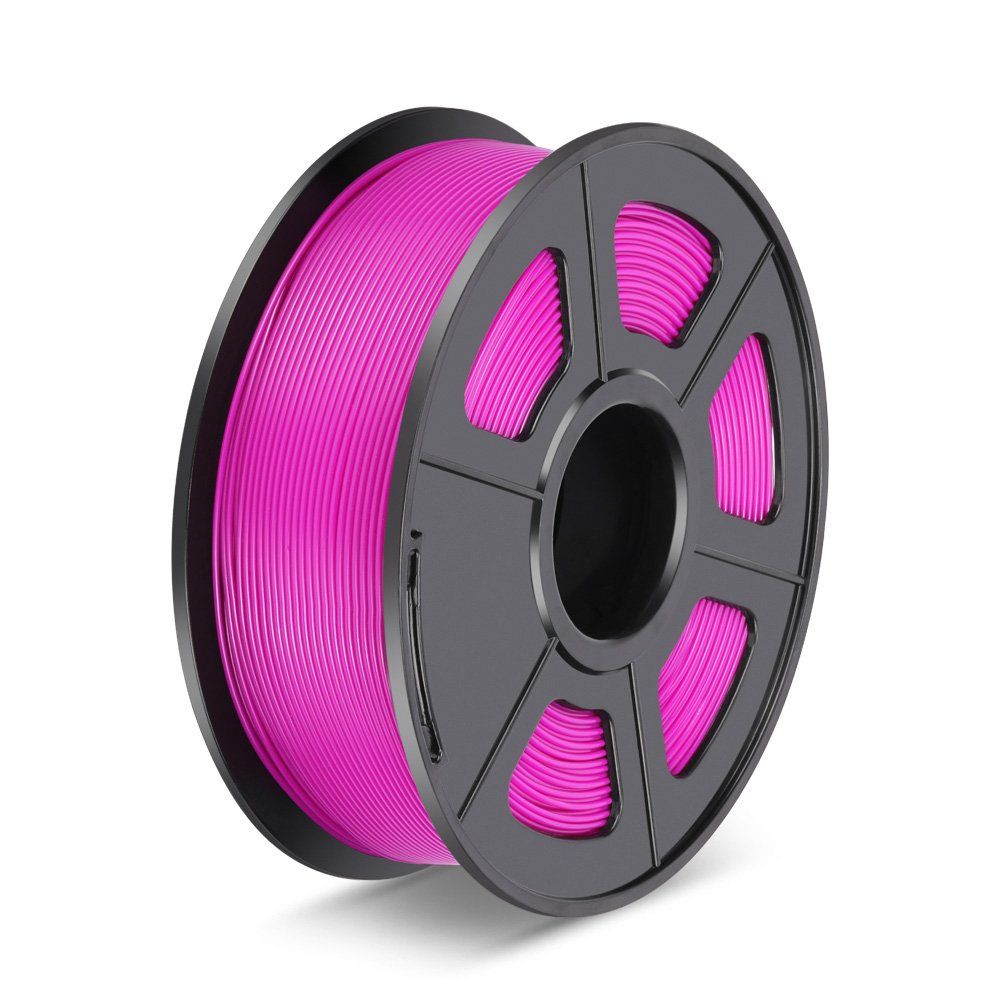 Imprimante 3D: PLA+ 1.75 mm, 1 kg, fuchsia – Neuf avec emballage d'origine à Anglikon par Adaptway