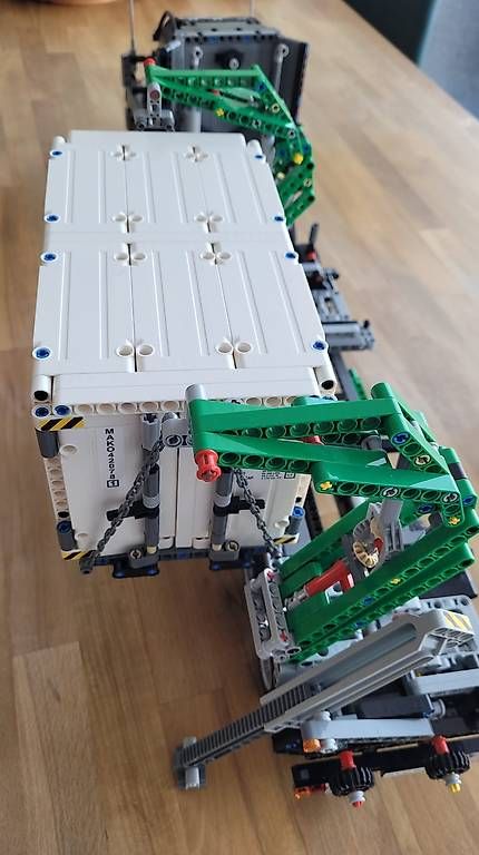 Lego Kit di costruzioni: LEGO Mack Anthem 42078 – Usato da Olten venduto da Einwegparadies 2
