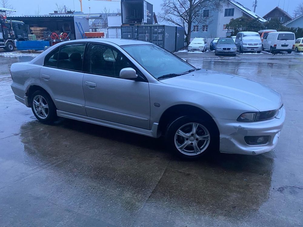 Mitsubishi Galant 2.5 V6 Kaufen auf Ricardo