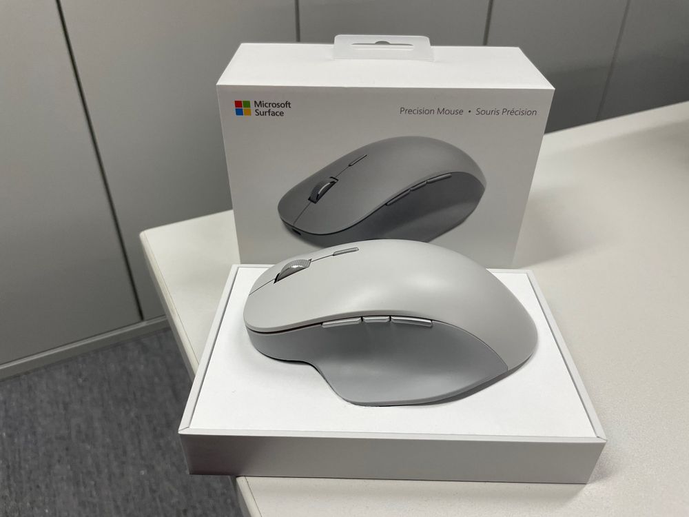 Microsoft Surface Precision Mouse | Kaufen auf Ricardo