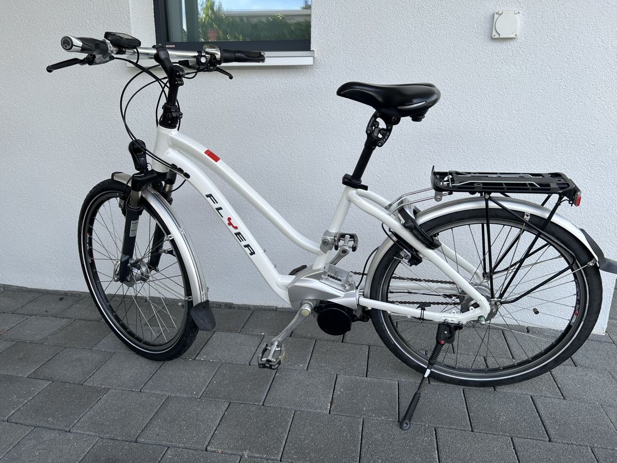 Flyer Vélos: Flyer e-Bike 36V  Deluxe – D'occasion à Derendingen par AABB 3
