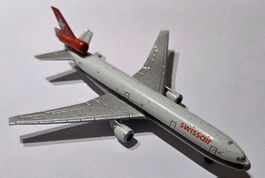 Antikes Swissair Modell. Rarität
