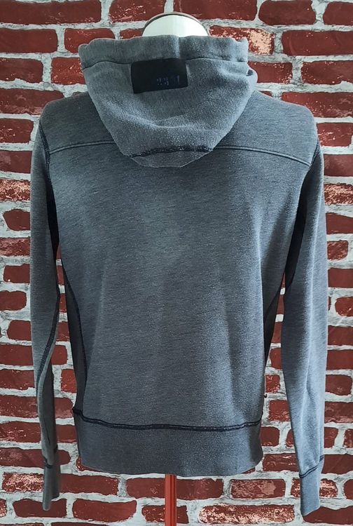 G-STAR Raw Denim Hoodie Pullover Herrn M (Usato) a Seuzach per CHF