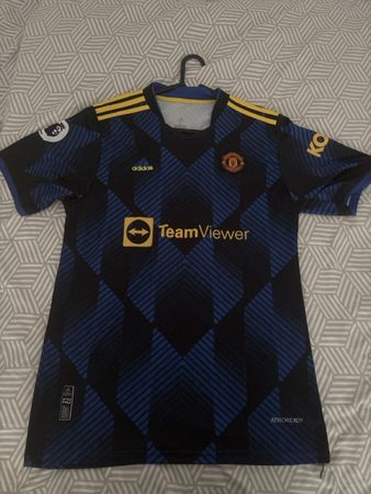 Fussballtrikot Manchester United Ronaldo