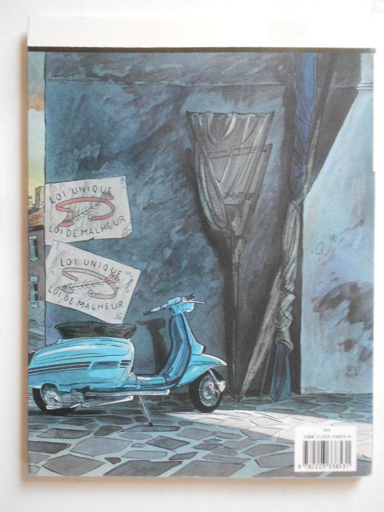 Fumetti: INTERMEZZO – Usato da Bex venduto da Giorgiob 1