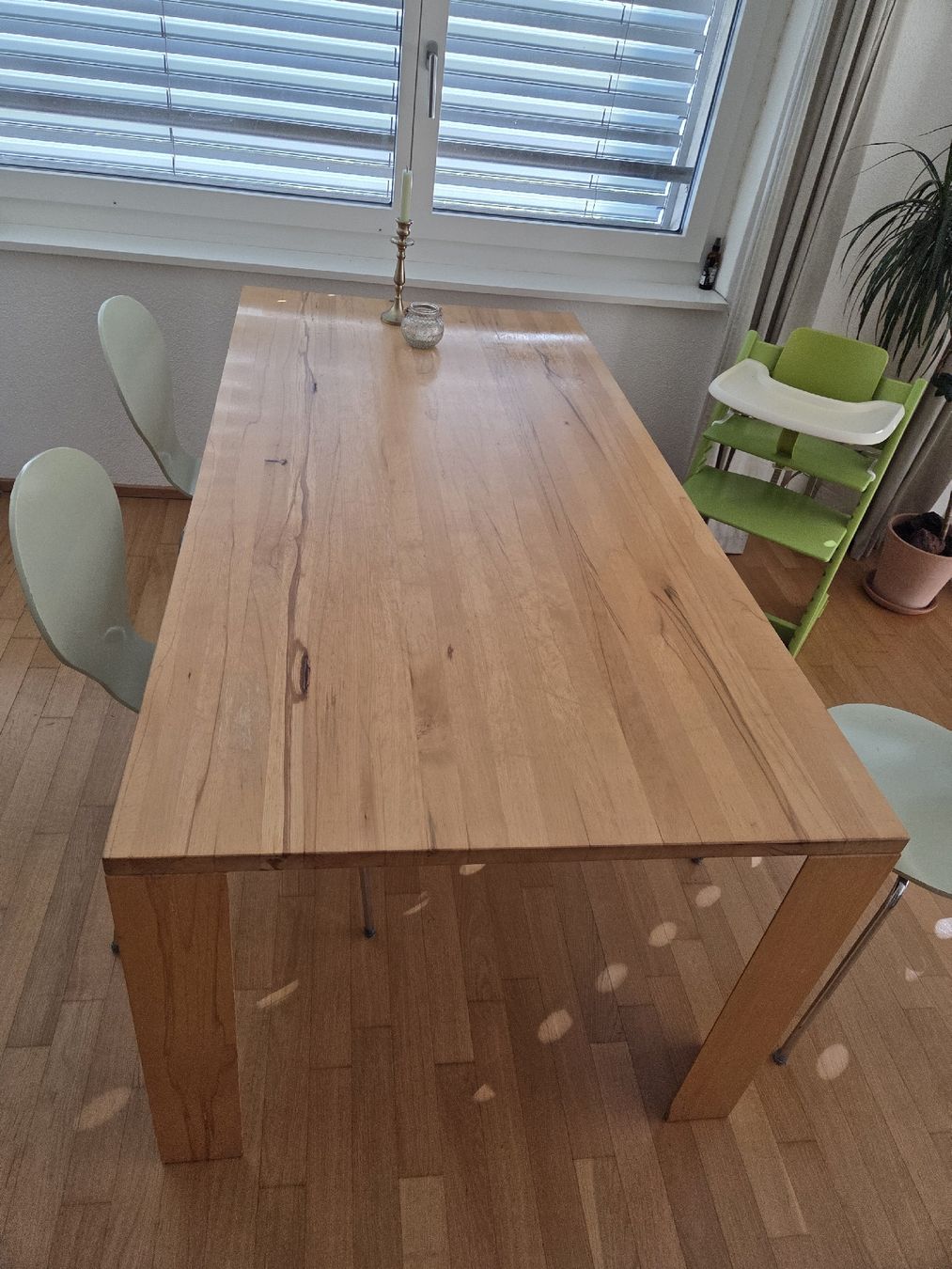 Tavoli: Esstisch Massivholz – Usato da Zürich venduto da LeCaZh 1