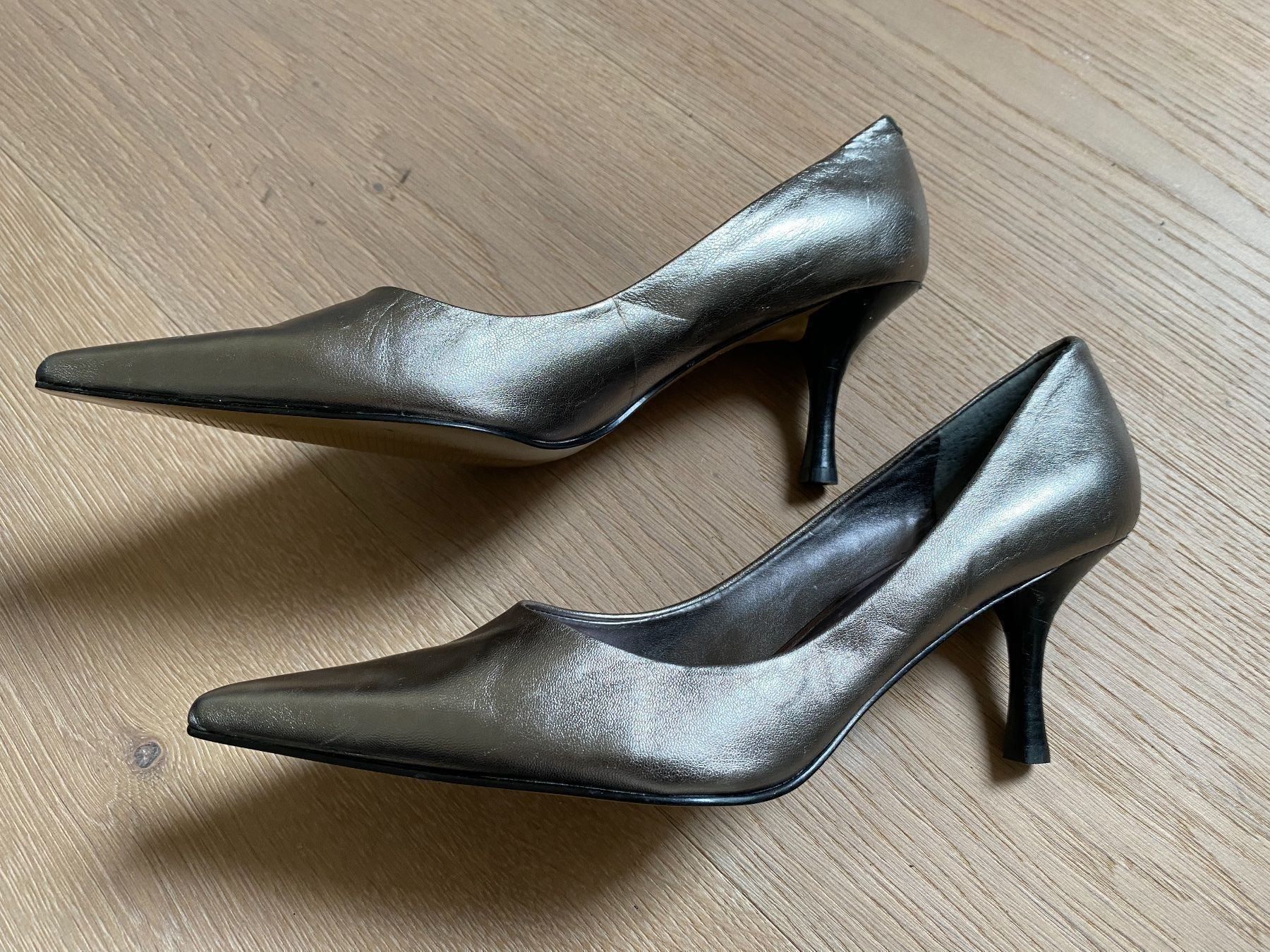 Scarpe da donna: Neue Nine West High Heels Grösse 36 – Nuovo (secondo la descrizione) da Winkel venduto da Flyhy2020 3