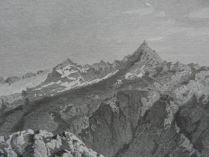 Stiche: Grimsel Hospiz – Gebraucht aus Risch von Rischli15 9