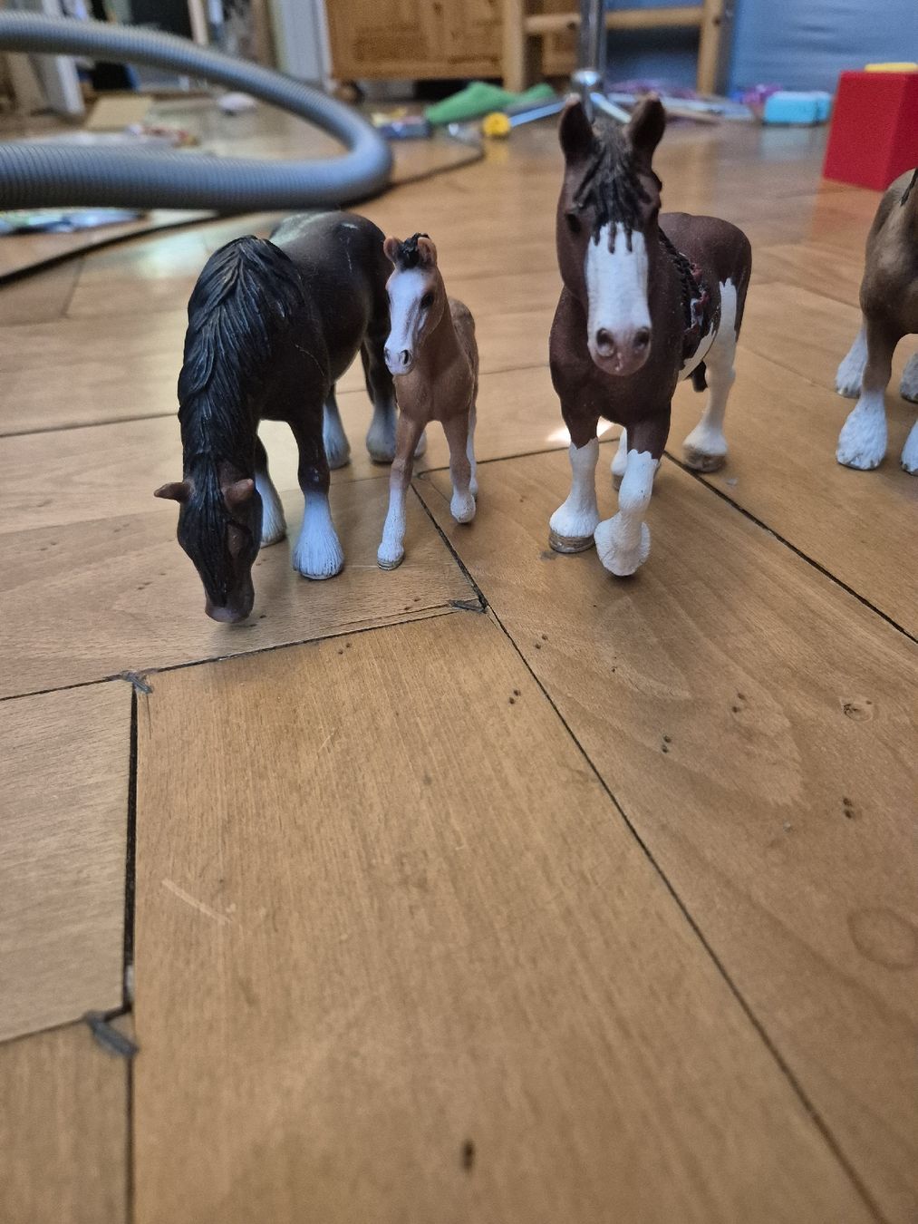 Schleich Figuren: Schleich Pferde div. – Gebraucht aus Zürich von Enila1977 4