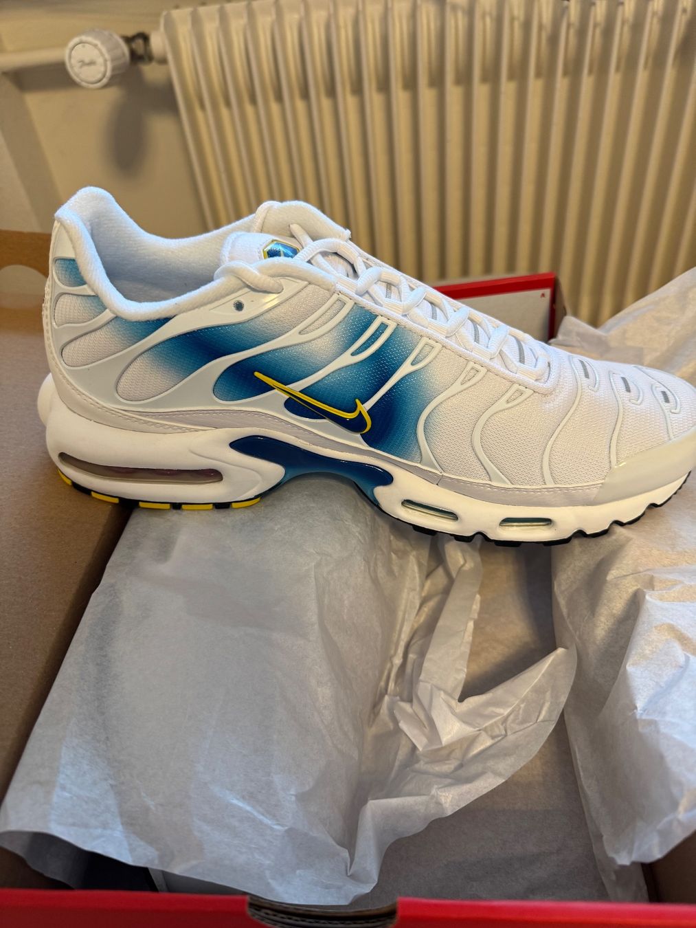 Nike Herrenschuhe: Nike Air Max Plus EU45 – Neu und originalverpackt aus Flamatt von Gamer1991 3