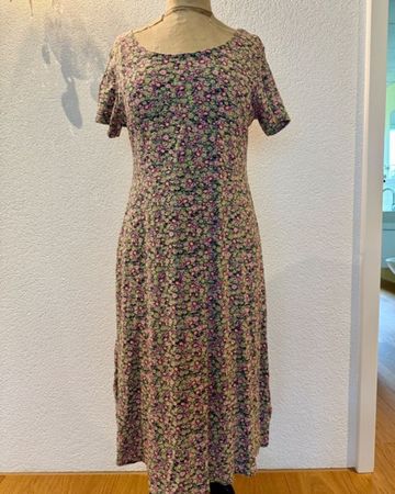 Neues Sommerkleid in Grösse 40