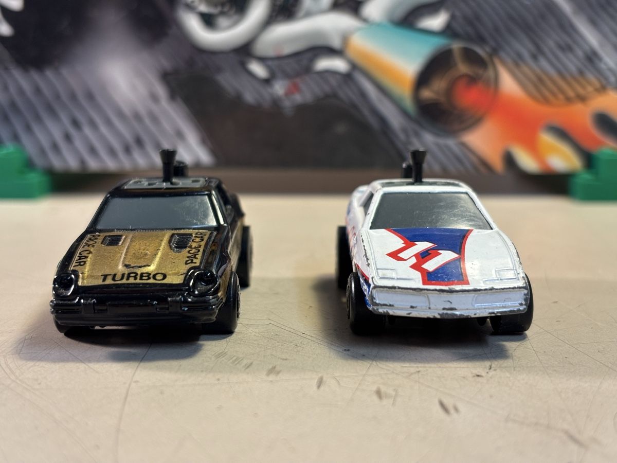 Matchbox Modellautos: Matchbox TrickShifters 1984 – Gebraucht aus Möriken AG von Classics16 1