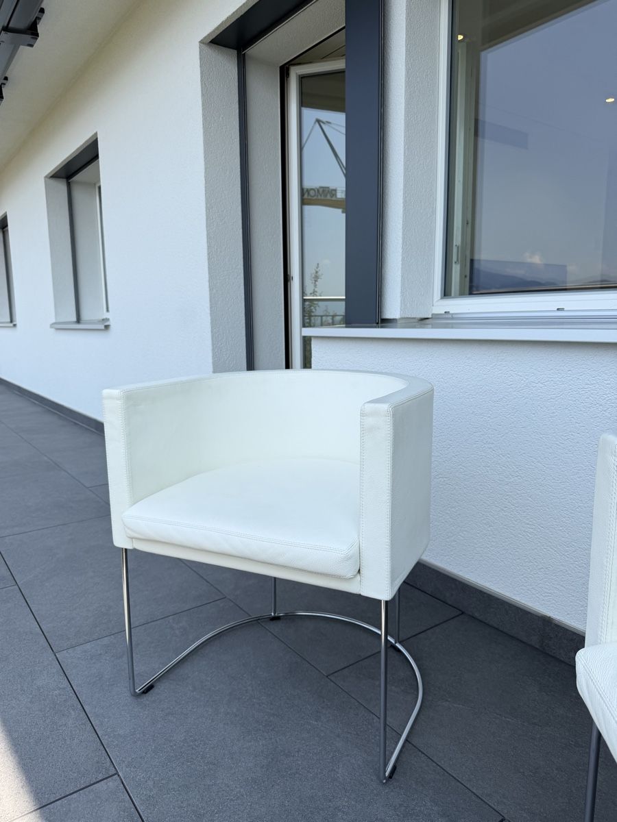 Matteo Grassi Sedie: 2x Designer Stühle von Matteo Grassi - Bürostühle – Usato da Aldesago venduto da car_qg5g 2