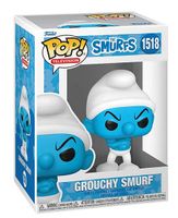 Pop! Vinyl Figur 1518 / Grouchy Schlumpf