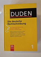 Duden " Die deutsche Rechtschreibung 25. Auflage