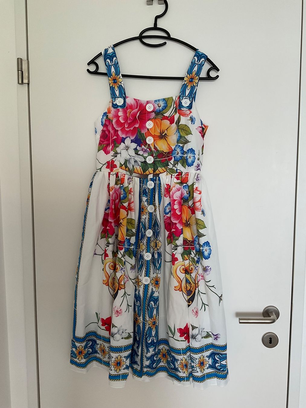 Vestiti: Sommer Kleid Gr. S – Nuovo (secondo la descrizione) da Luzern venduto da Miausie