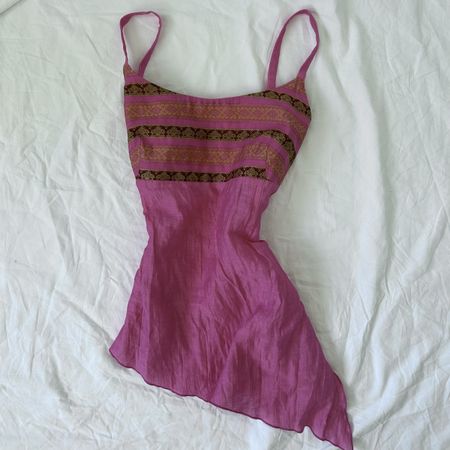 Top vintage y2k