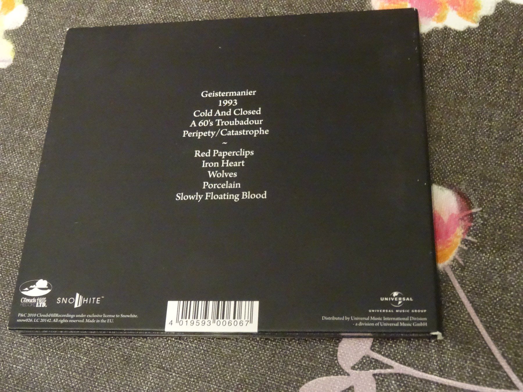 CDs: Krakow loves Adana - Beauty CD – Gebraucht aus Olten von Disc-Ausverkauf 1