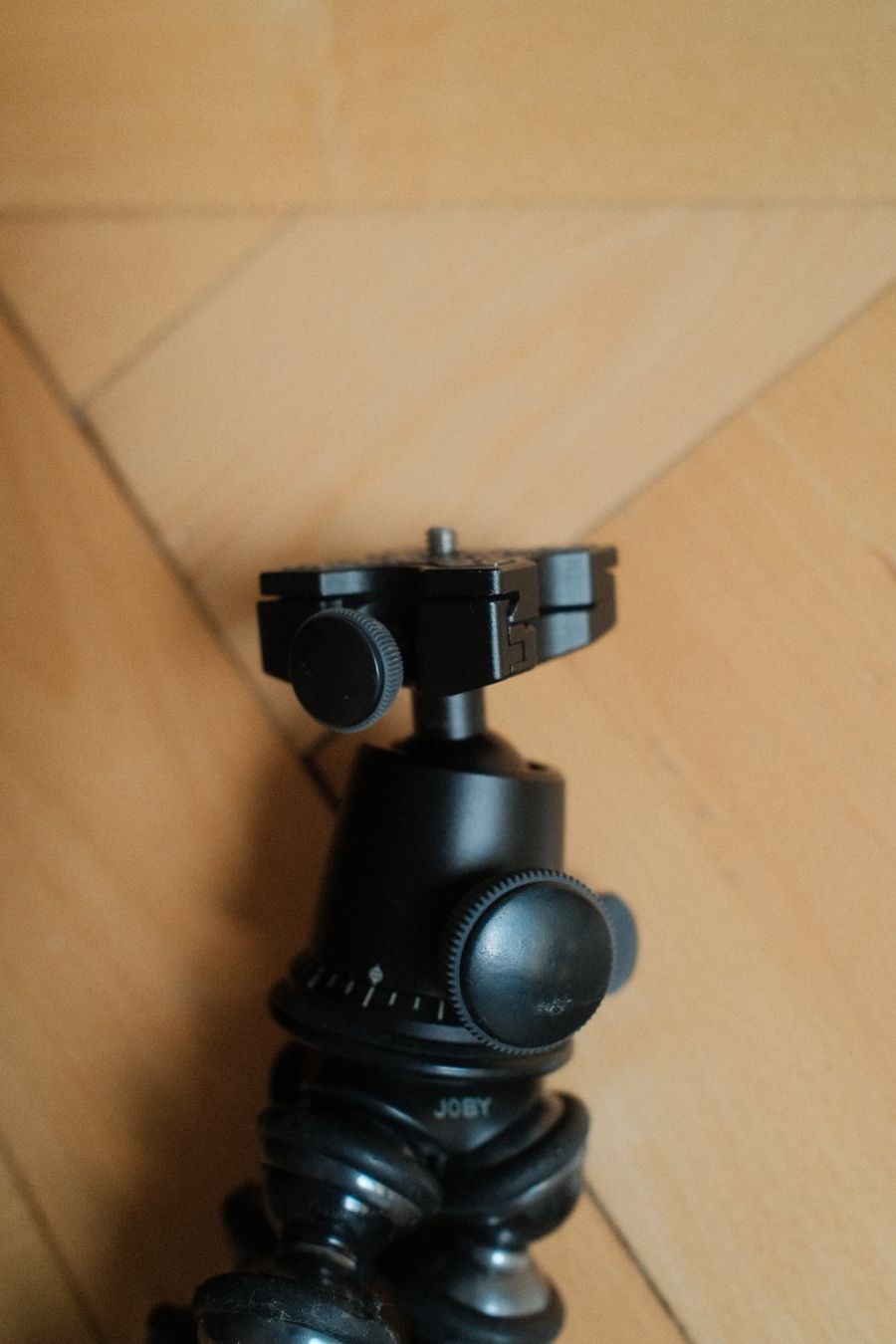 Treppiedi & Teste: Joby GorillaPod – Usato da Bern venduto da redumbrella 1
