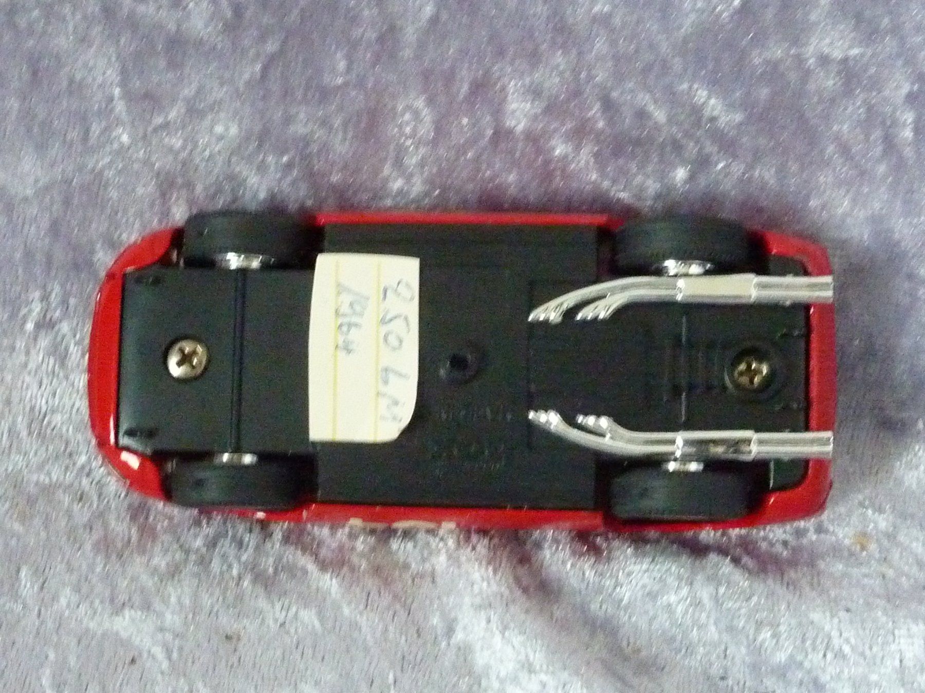 Ferrari Modellautos: Ferrari 250 LM  134  1:43 – Gebraucht aus Dürrenäsch von modellautos4you 4