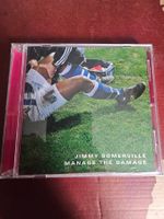 CD - Jimmy Somerville – Manage The Damage (Synth-pop, 1999)