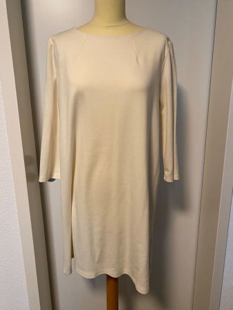 Kleid beige Gr. L