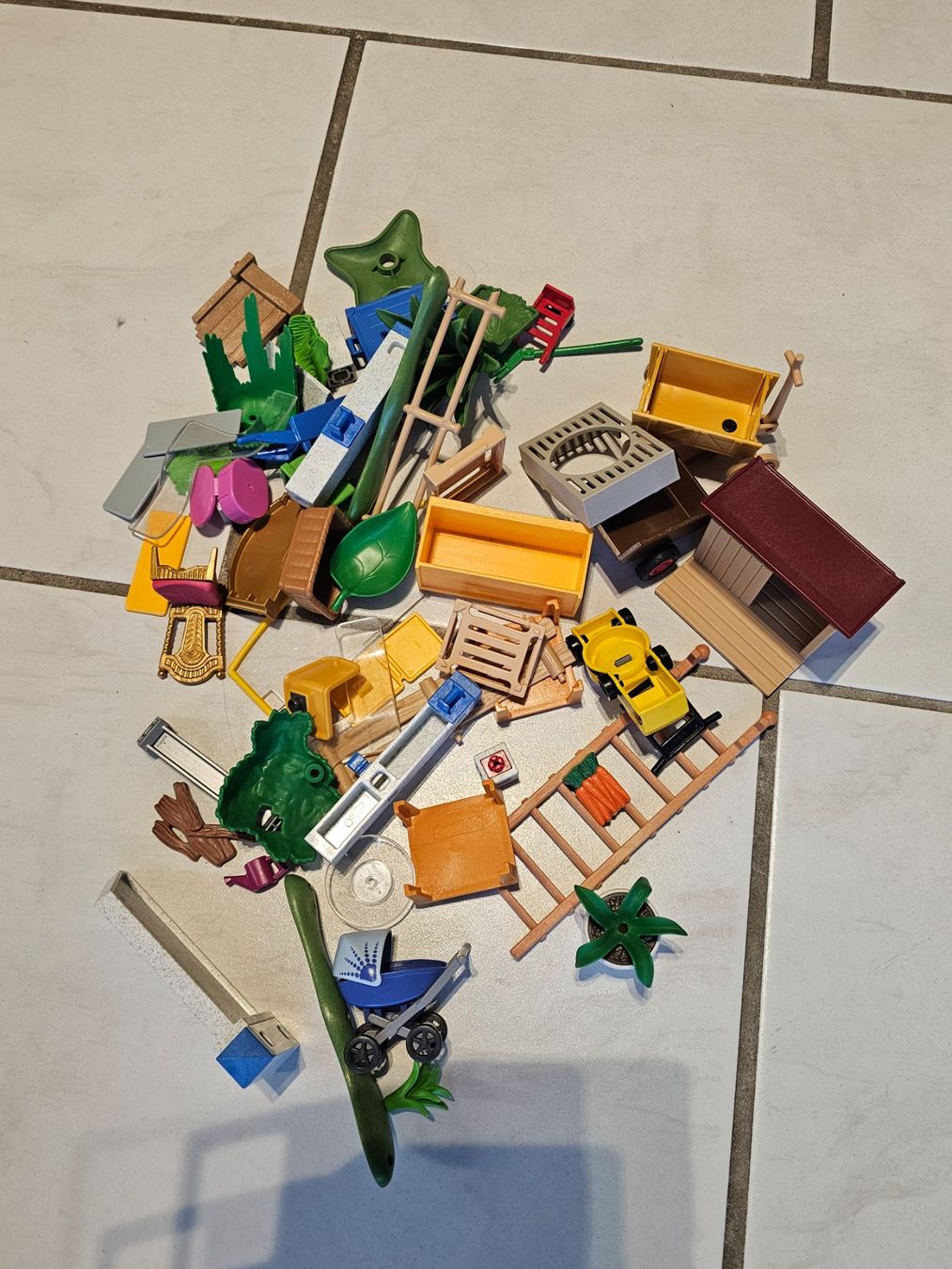 Playmobil Giocattoli: Playmobil Landwirtschaft – Usato da Seengen venduto da DorisAlias 1