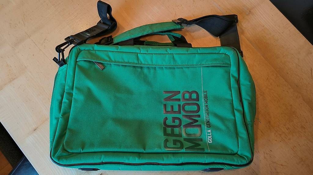 Taschen: Laptoptasche 16" Golla – Gebraucht aus Winterthur von Noah_Maghrebi