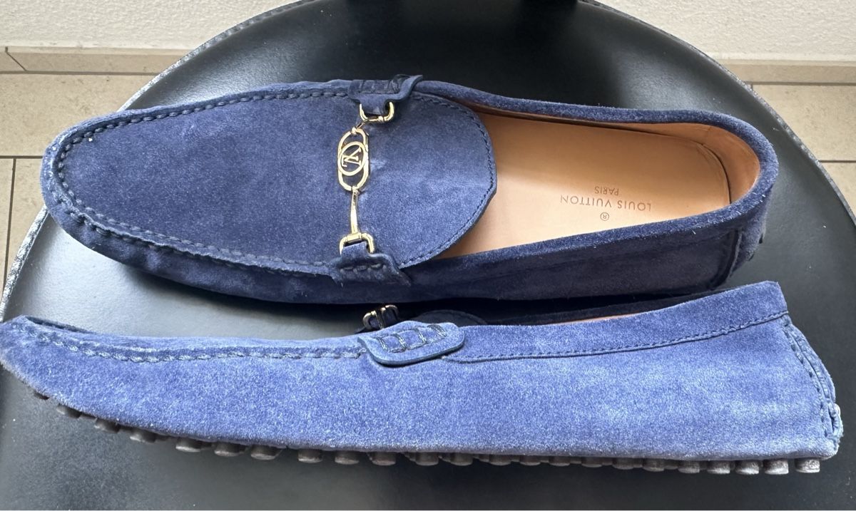 Louis Vuitton Scarpe da uomo: Louis Vuitton Lofers – Nuovo (secondo la descrizione) da Bäch SZ venduto da ruslena29 3