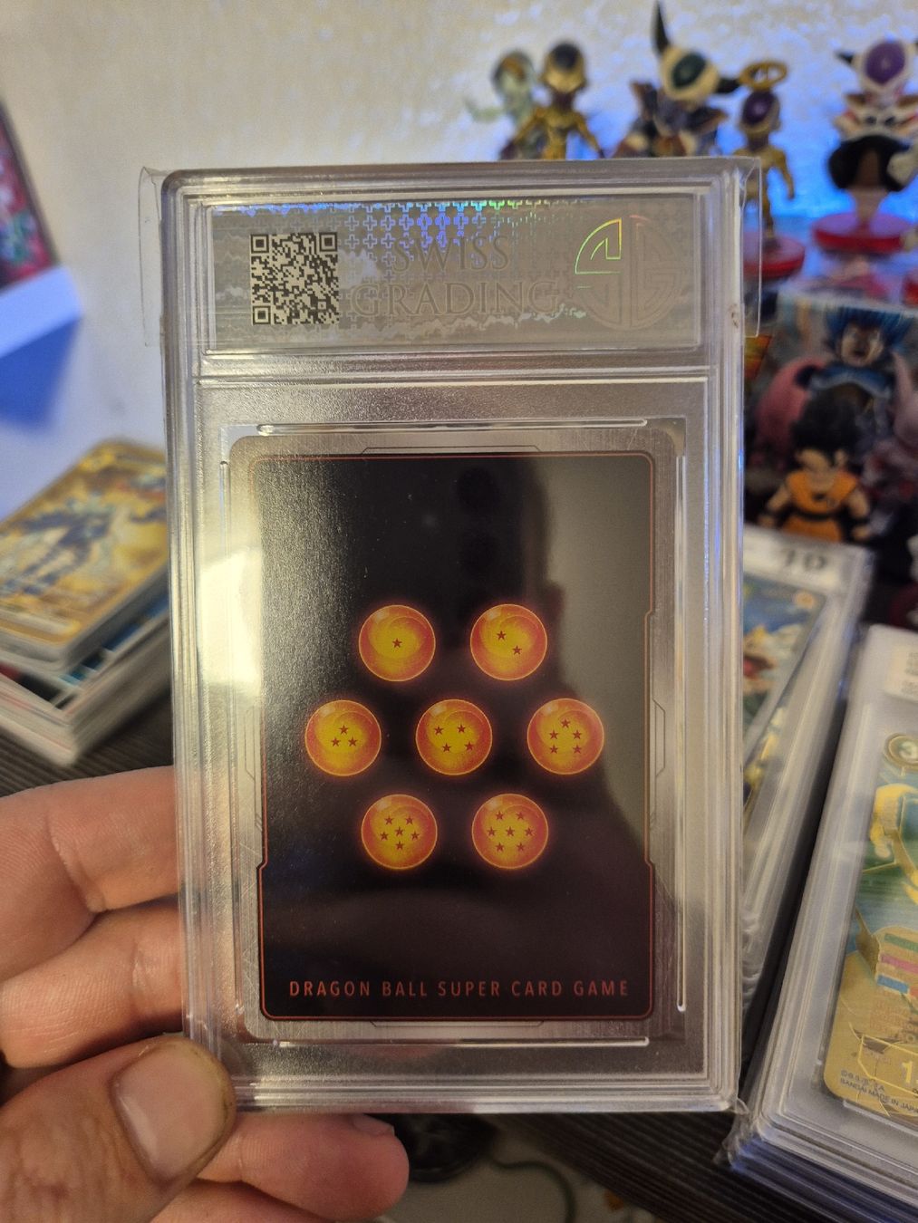 Bandai Carte collezionabili: DBS Vegeta Prideful Transformation SPR Foil – Nuovo (secondo la descrizione) da Wetzikon ZH venduto da jas_c5d8 1
