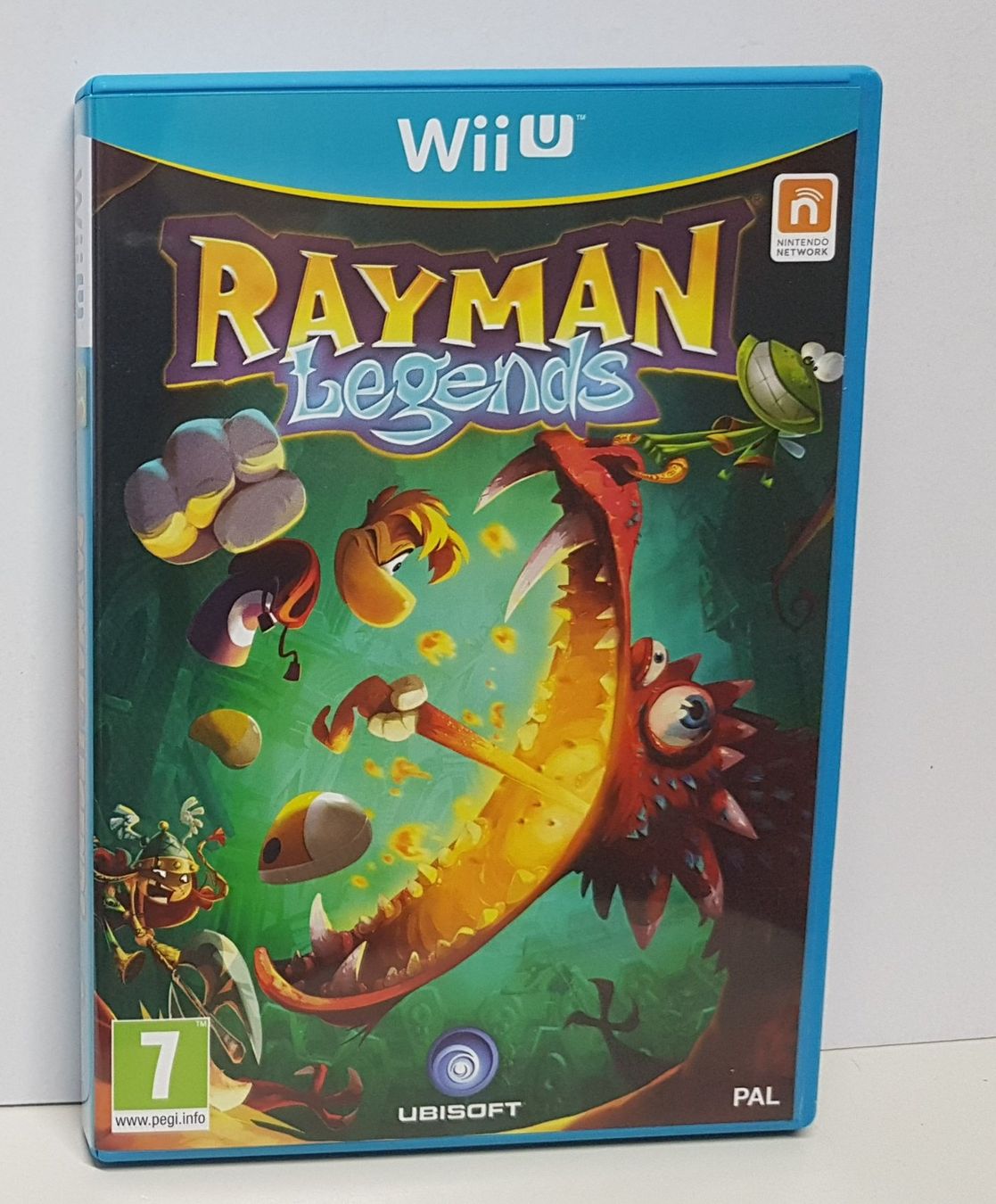 Giochi: Rayman Legends Wii U – Usato da Schüpfheim venduto da Games_Spielkonsolen 1