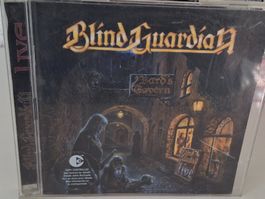 2CD Blind Guardian - Live