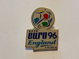1 Pin Uefa Euro 1996 England
