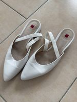 Sling-Ballerina Höge, weiss