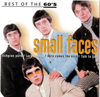 CD Small Faces - Best of the 60s (2000)