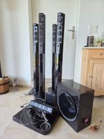 Samsung 7.1 Soundsystem HT-J7750W mit BlueRay-Player