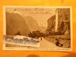 1908 Lauterbrunnen
