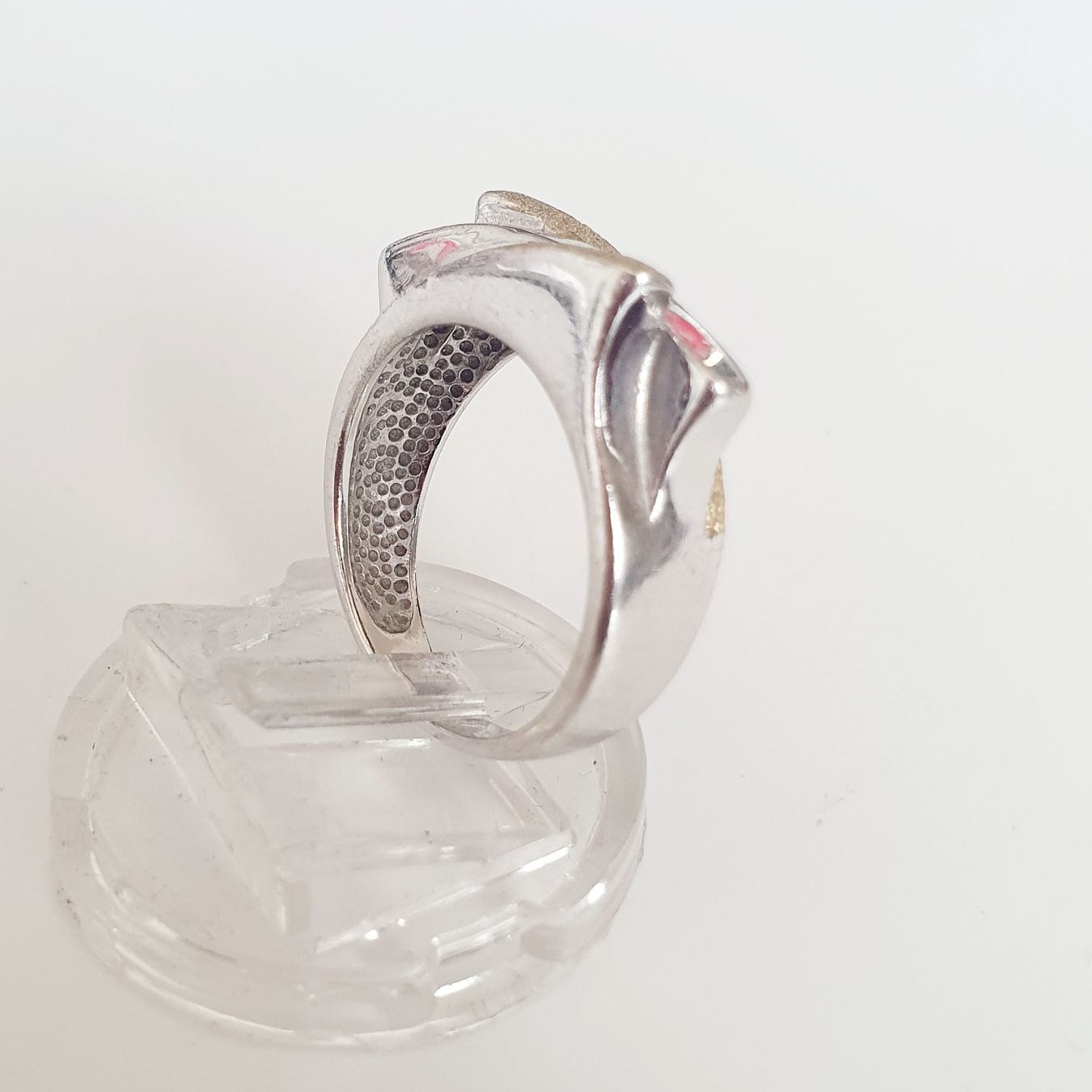Anelli: DAMENRING , Ring Silber 925 Grösse 18.2 mm  – Usato da Kreuzlingen venduto da Wunderkiste123 9